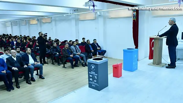 Başkan Çınar'dan 'Sıfır Atık' vurgusu