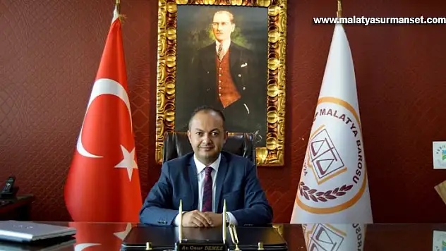 Başkan Demez'den 19 Mayıs mesajı