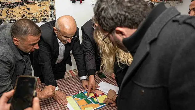 Başkan Er: 'Eskimalatya'yı hak ettiği yere getireceğiz'