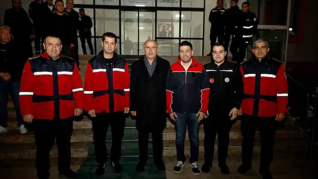 Başkan Er: 'Malatya eskisinden daha güzel oluyor'