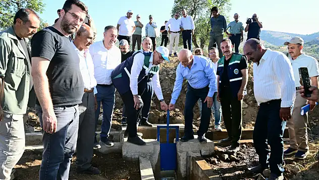 Başkan Er Bu Projeler Sadece Bugünün Değil Geleceğimizin De Yatırımıdır