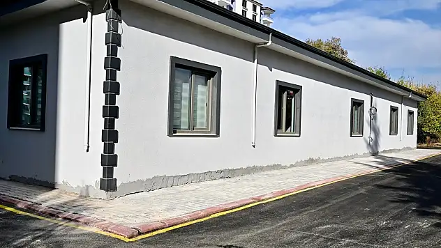 Başkan Geçit: 'Çilesiz ve Karakavak Taziye Evleri yakında hizmete açılıyor'