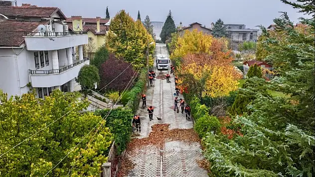 Başkan Geçit: 'Yeşilyurt'un her köşesi için özveriyle çalışıyoruz'