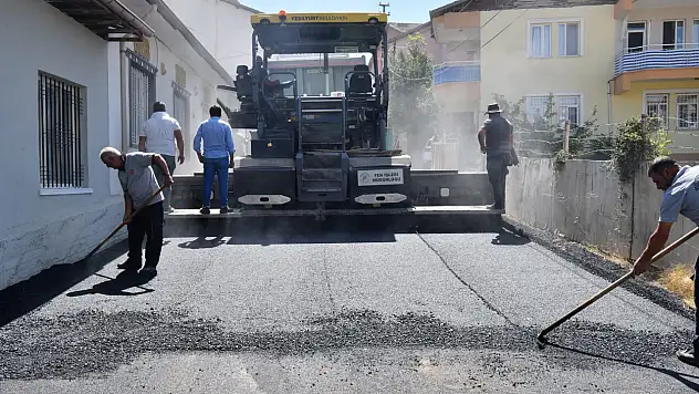 Başkan Geçit Bugünü Değil Geleceği Düşünerek Yatırım Yapıyoruz