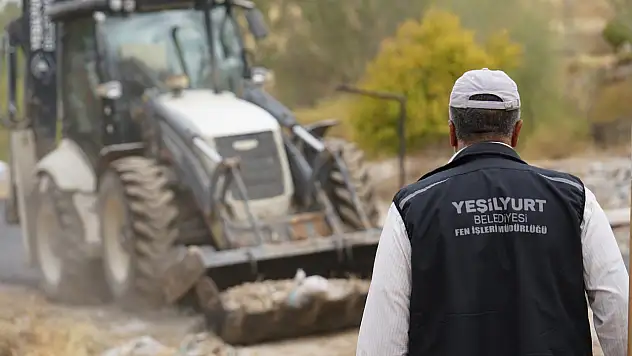 Başkan Geçit Hedefimiz Her Mahallede Konforlu Ulaşım