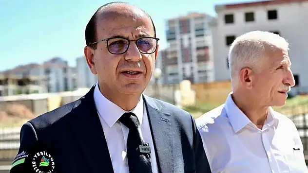 Başkan Geçit, Temiz Bir Çevre, Sağlıklı Yaşamın Temelidir