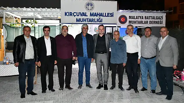 Başkan Karademir Malatya'yı Malatyalılar Ayağa Kaldıracak