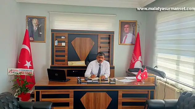 Başkan Karakuş'dan Kurban Bayramı Mesajı