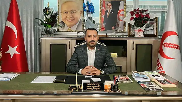 Başkan Kılıç Yaşlılarımız Menzile Giden Yoldaki Işığımızdır