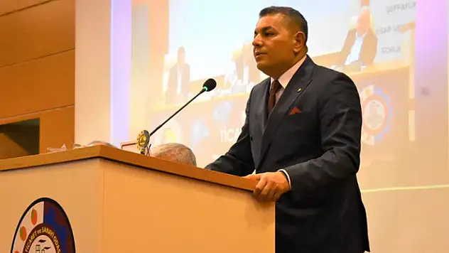 Başkan Sadıkoğlu, 'Depremzede esnafımızın geliri borçları kadar artmadı'