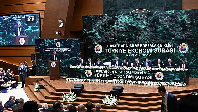Başkan Sadıkoğlu Malatya'nın Ekonomik Taleplerini Ankara'ya Taşıdı