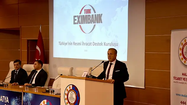 Başkan Yardımcısı İlhan Can Suyu Olacak Düşük Faizli Krediler Bekliyoruz.