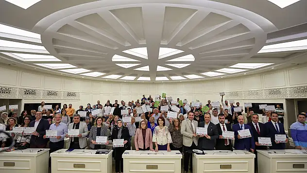 Başkan Şahin Bu Yolculukta Paydaşlarımıza Teşekkür Ediyoruz