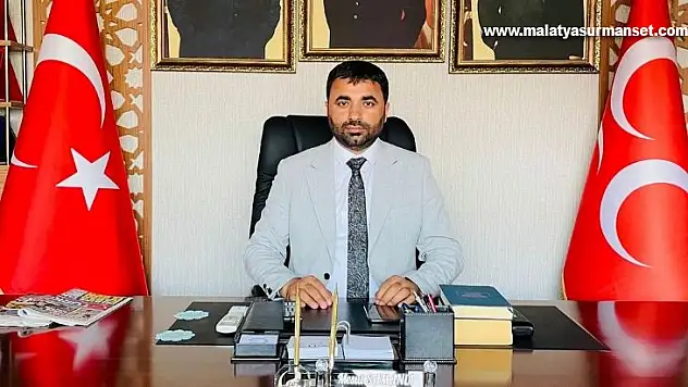 Başkan Samanlı'dan 29 Ekim Cumhuriyet Bayramı Mesajı