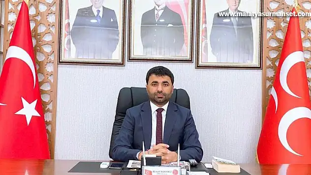 Başkan Samanlı'dan Mevlit Kandili Açıklaması