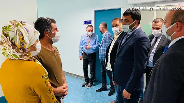 Başkan Samanlı, Lösemi Tedavi Edilebilen Bir Hastalıktır