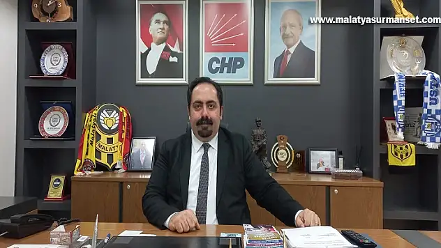 Başkan Yıldız'ın Kişisel verilerin çalınması ile ilgili basın açıklaması yaptı