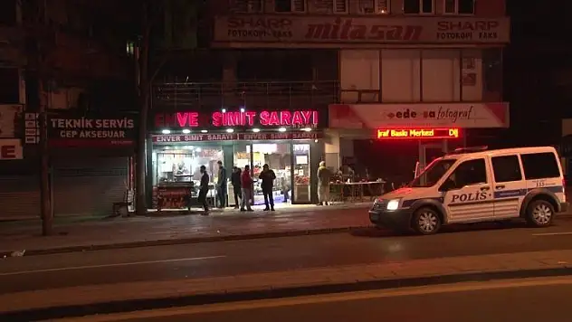 Başkent'te yayınlanan genelge sonrası restoranlar ve pastaneler masalarını topladı