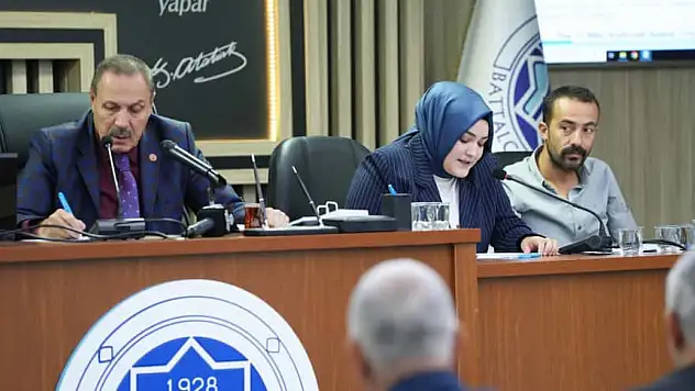 Battalgazi Belediyesi 2026 Bütçesini Belirliyor İşte Detaylar