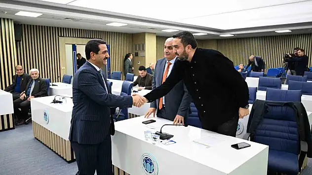 Battalgazi'de 2026 Atağı: İkinci GES, Aşevi ve Dev Altyapı Hamlesi