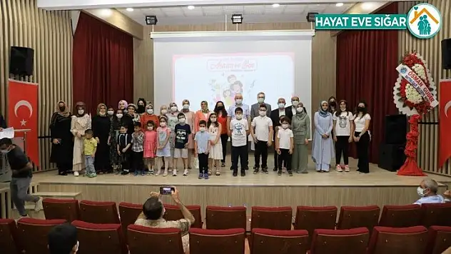 Battalgazi Belediyesi'nin anneler günü yarışması sonuçlandı