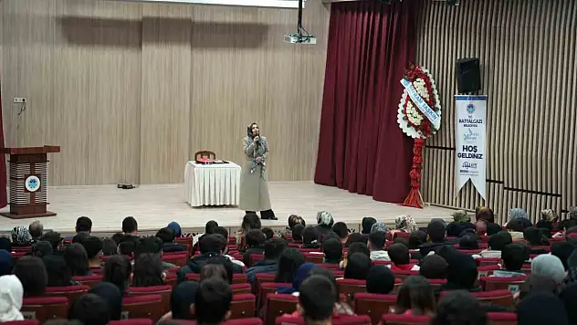 Battalgazi'de 'Uzaktan Sevmek Kudüs' programına yoğun ilgi