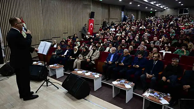 Battalgazi'de asırlık hikayeleriyle Malatya türküleri gecesi