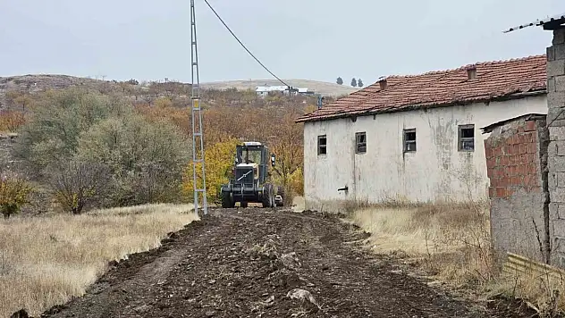 Battalgazi'de Belediye hizmetleri planlı şekilde devam ediyor
