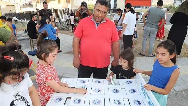 Battalgazi'de Geleneksel Oyunlarla Aile Bağları Güçleniyor