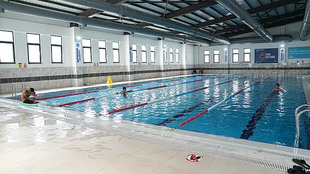 Battalgazi'de Sporun Kalbi Yüzme Kulübü ile Atıyor!