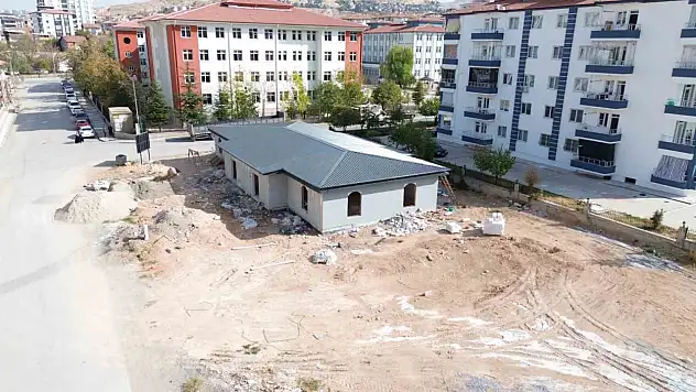 Battalgazi'de taziye evlerine 51 milyon liralık ortak yatırım