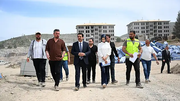 865 Konut ve 15 Dükkan İçin Teslimat Takvimi Netleşiyor