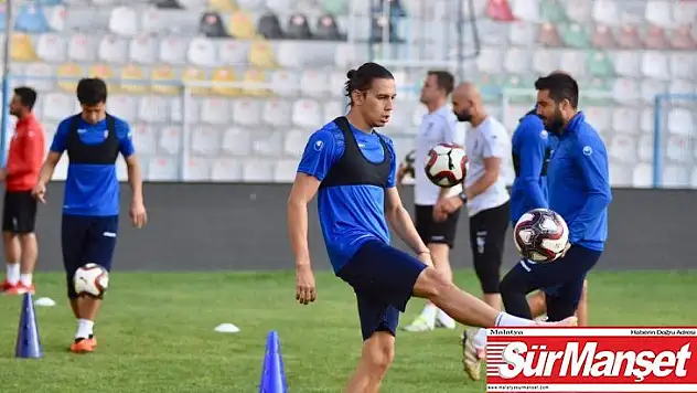 BB Erzurumspor'da parola üç puan