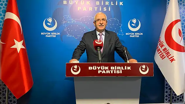 BBP Genel Başkan Yardımcısı Gürbüz Malazgirt Zaferi Türk milletinin ebedi yurt mührüdür