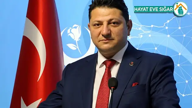 BBP MKYK Üyesi Türkkanı Evde Kalmak, Yoğun Bakımda Kalmaktan İyidir