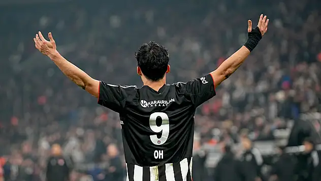 Beşiktaş Alanyaspor'la 2-2 Berabere