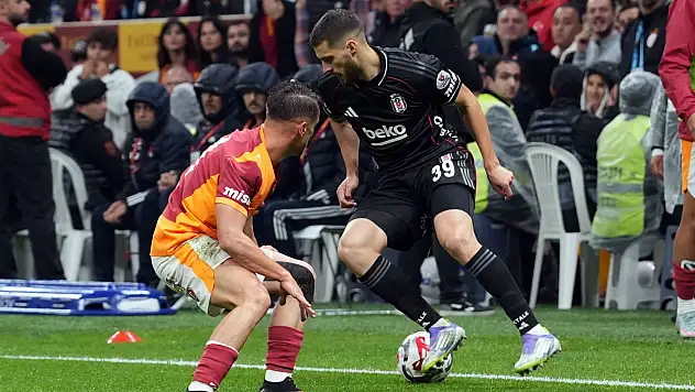 Beşiktaş, David Jurasek ile yollarını ayırdı