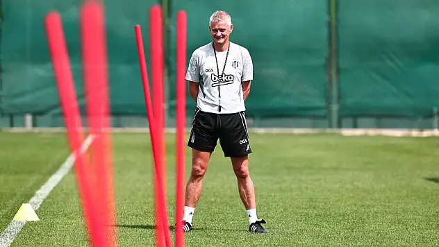 Beşiktaş'ta Solskjaer Dönemi Sona Erdi