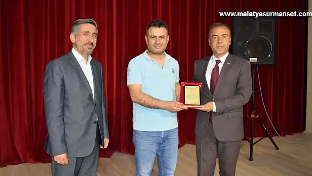 Besni'de 'Nükleer Enerji' söyleşisi gerçekleştirildi