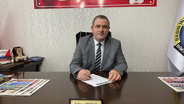 BİMYAD Genel Başkanı Selim Apohan'dan 24 Kasım Öğretmenler Günü Mesajı