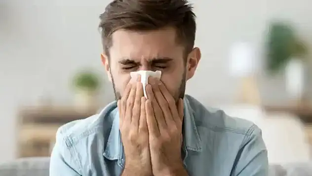 Bir Hapşırıkla Tüm Aile Hasta Oluyor!