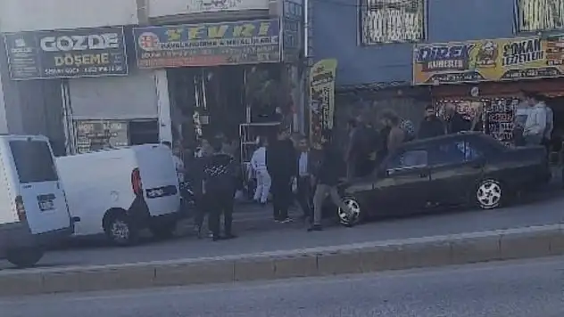 Bir Şahıs Tartıştığı Ağabeyini Öldürdü