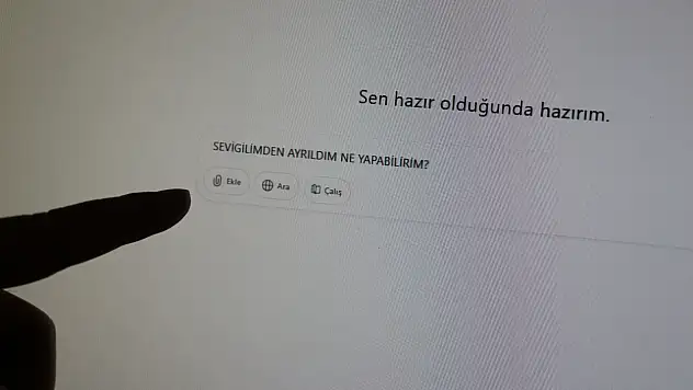 Yapay zekâyla dertleşmek sanıldığı kadar masum değil!