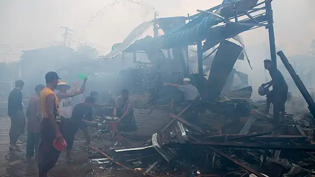 Bombalı Saldırı 40 Ölü 80 Yaralı