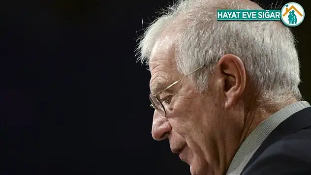 Borrell, AB liderlerine Rusya'ya karşı yaptırım önerisinde bulunacak