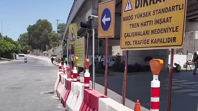 Bu Şehirde Trafik Durdu! Kritik Alt Geçitler Aniden Kapatıldı
