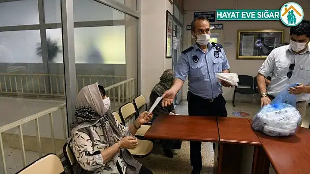 Büyükşehir, halk sağlığı için ilçe ilçe geziyor