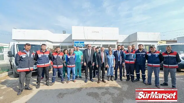 Büyükşehir'in hayvan nakil araç filosu genişliyor