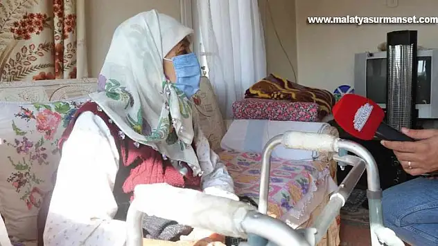 Büyükşehir, soğuk kış günlerinde de yaşlıların gözü kulağı, eli ayağı