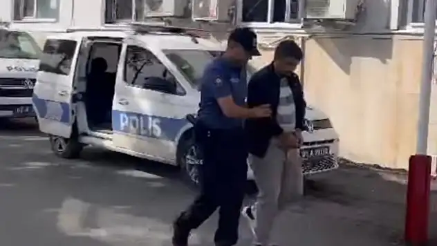 Cezaevi Firarisi Yakalandı! 9 Yıl 10 Ay Cezası Vardı